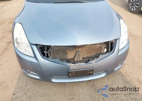 2011 Nissan Altima 2.5 S z USA, uszkodzony, nr VIN 1N4AL2APXBN426924